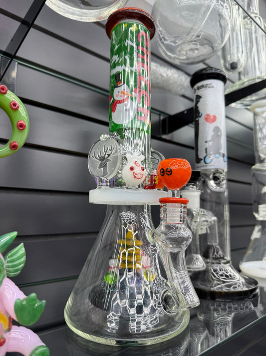 Christmas water pipe exclusive